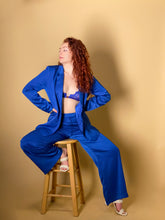 Load image into Gallery viewer, ROYAL WIDE LEG PANTS