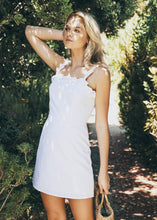 Load image into Gallery viewer, White Sands Mini Dress
